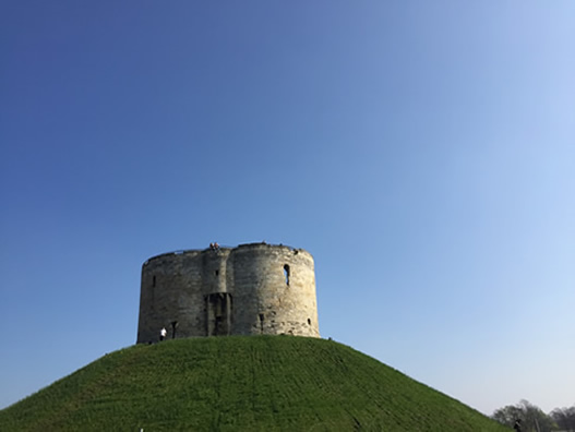 Clifford's Tower York