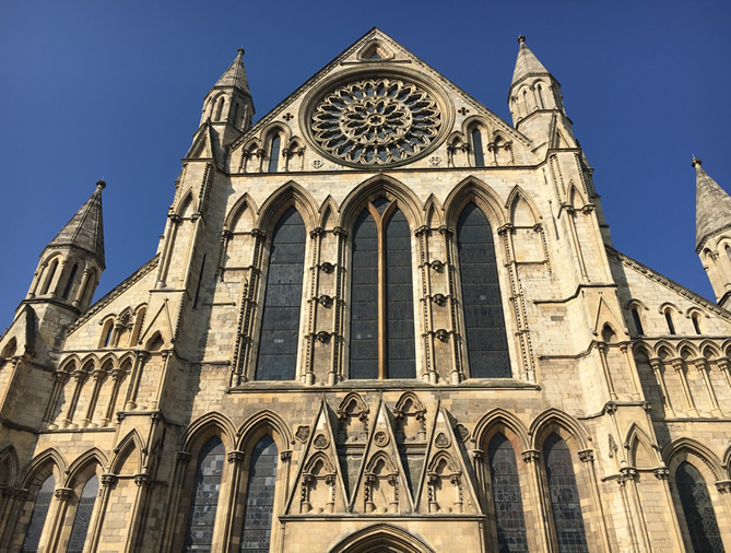 York Minster South Transcept