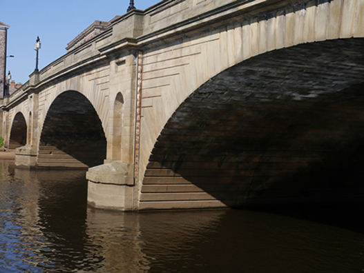 Ouse Bridge York