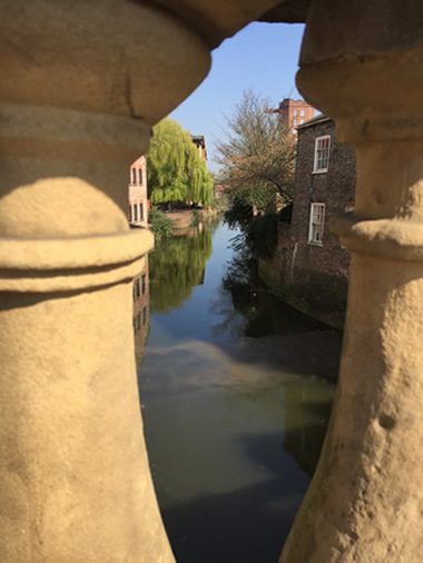 River Foss Fossgate