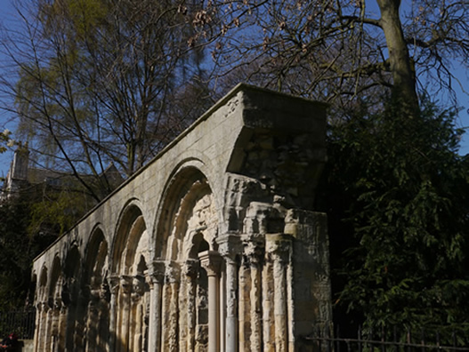 St Mary's Abbey